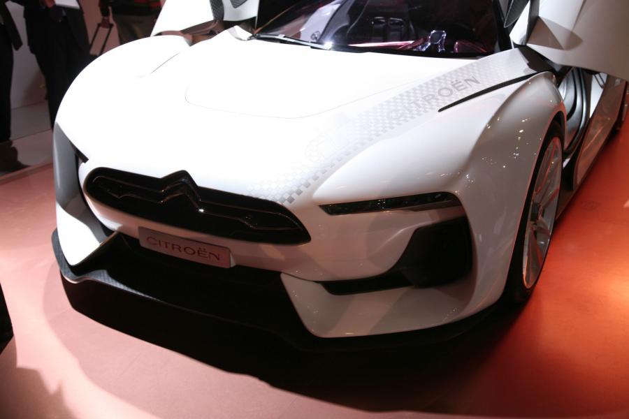  Citroen GT Concept 2008 года  (фото 241 из 295)